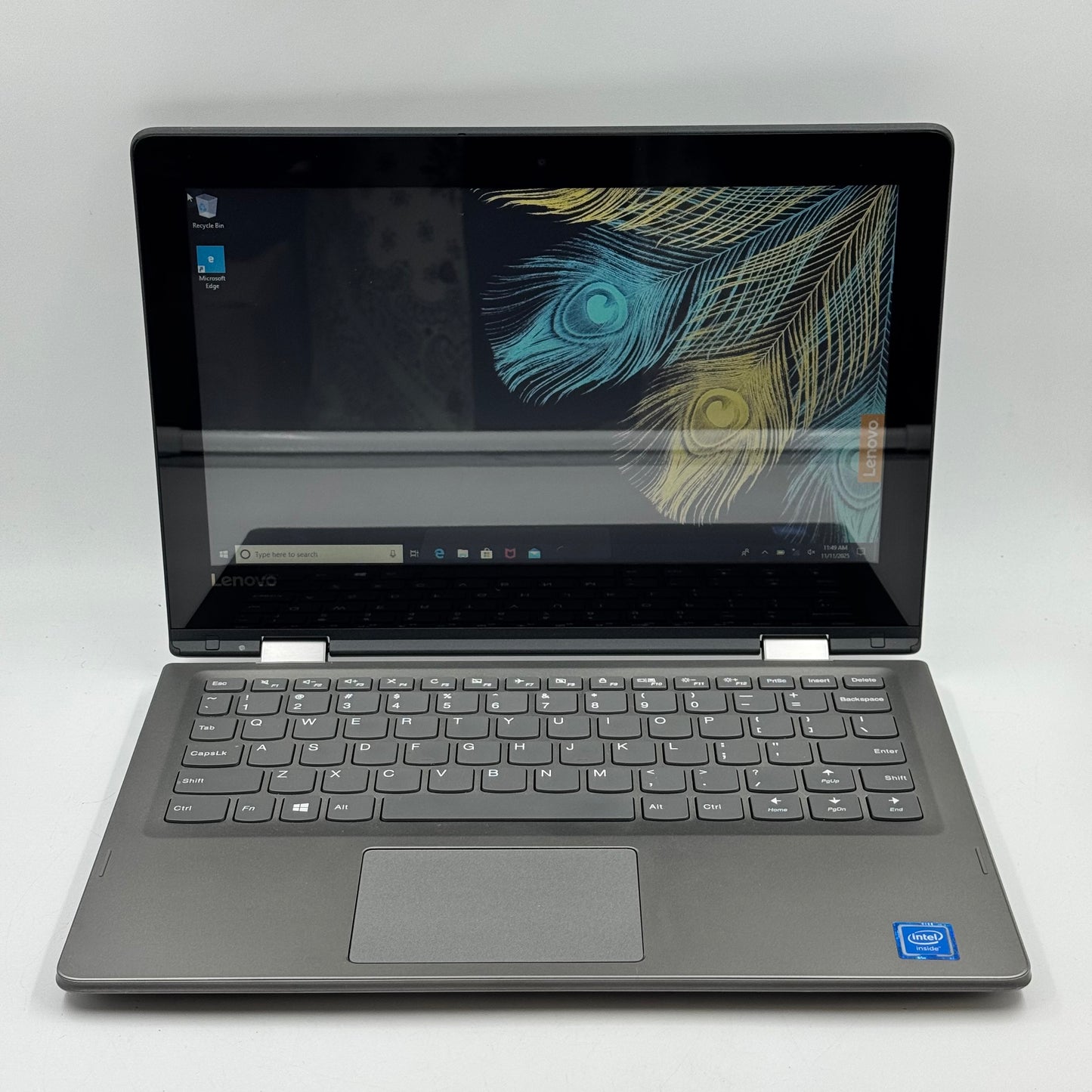 Lenovo IdeaPad 2IN1 11 81CX 11.6" Celeron N3350 1.10GHz 2GB RAM 64GB SD