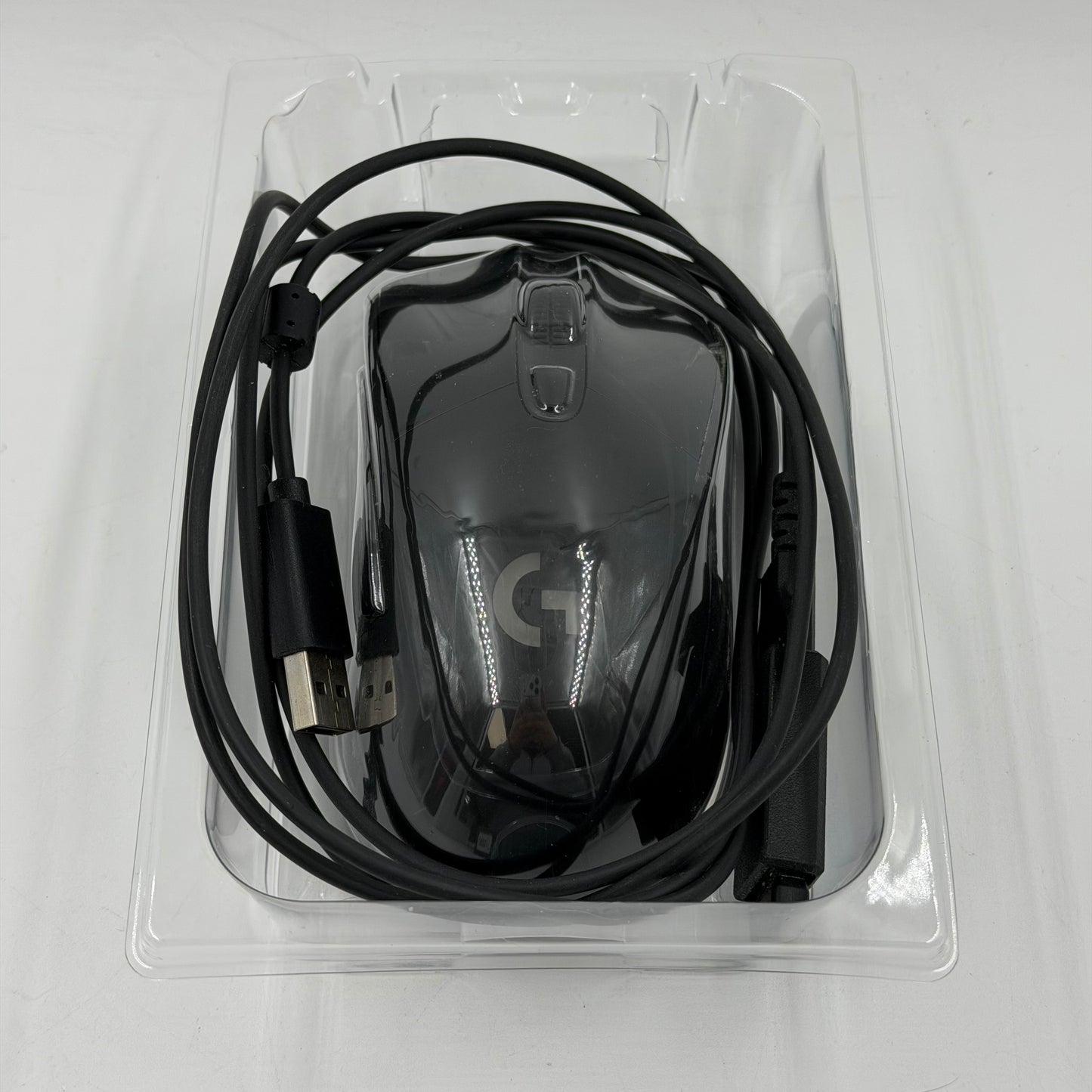 Logitech G703 LightSpeed Wireless Gaming Mouse 910-005638
