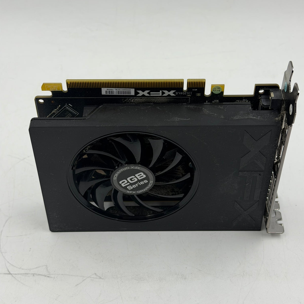 XFX R7 240 700M 2GB GDDR3 Graphics Card R7-240A-2TS VK.0