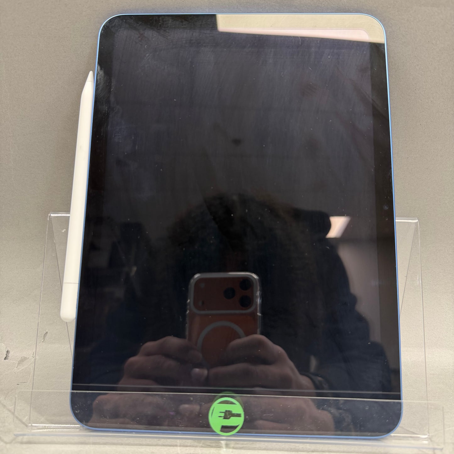 WiFi Only Apple iPad 11" (A16) 128GB Blue MD4A4LL/A