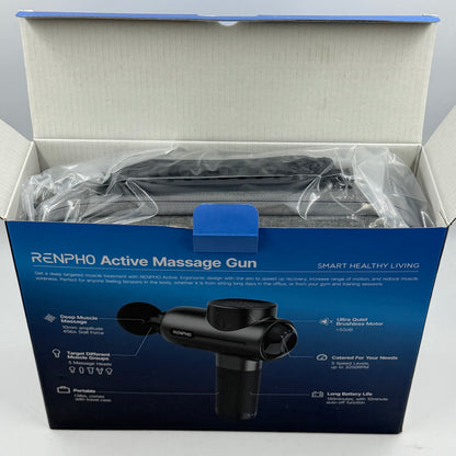 New Renpho Active Massage Gun RP-GM171