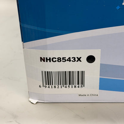 Toner Cartridge HP Toner Replacement NHC8543X