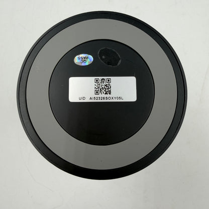 Zetronic 360 speaker Cam Bluetooth Speaker Black