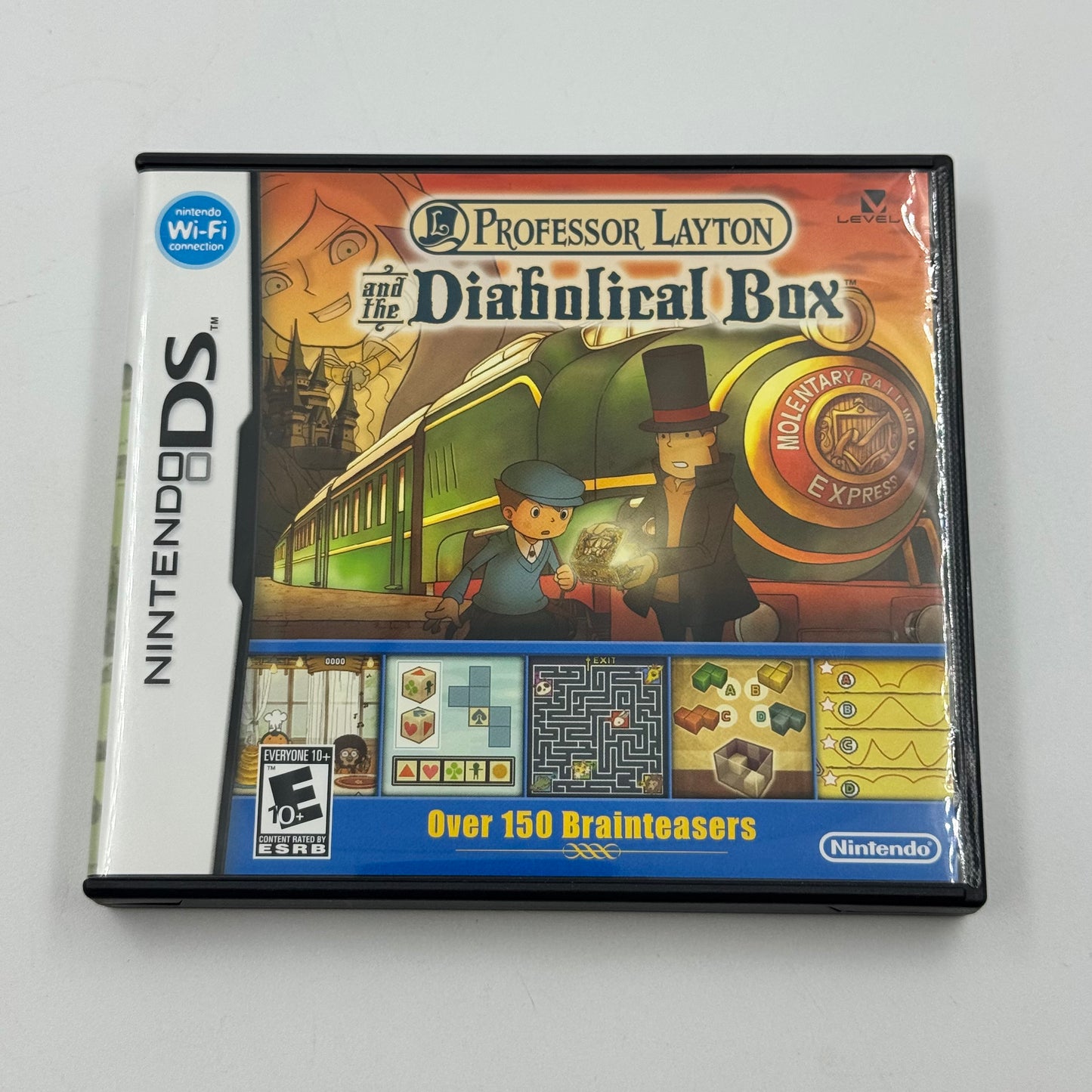 Lot of 7 Nintendo DS Games