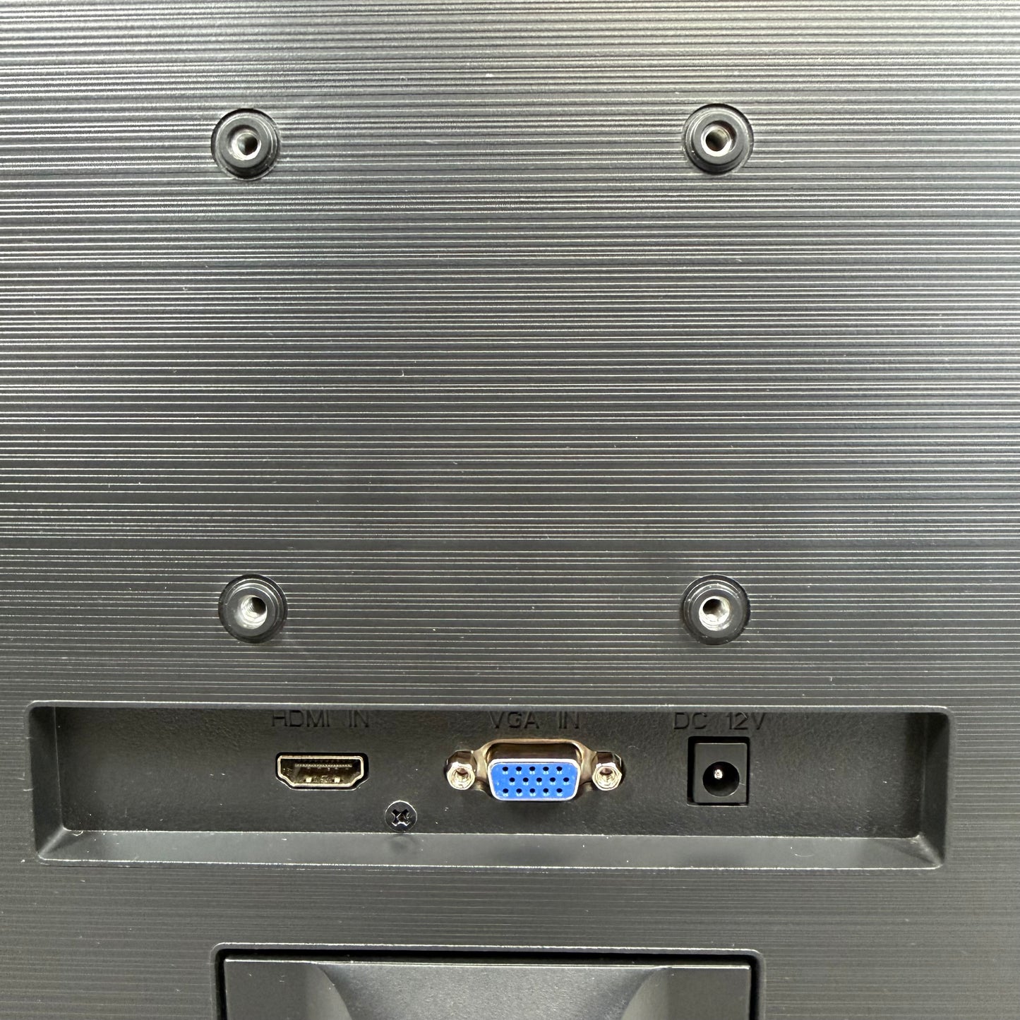 onn. 24.5" 1000002487 FHD LED 60Hz Display Monitor