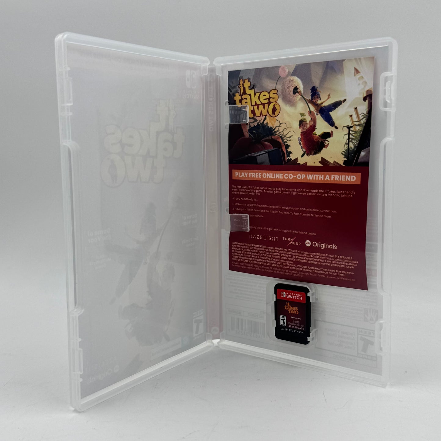 It Takes Two (Nintendo Switch, 2022)