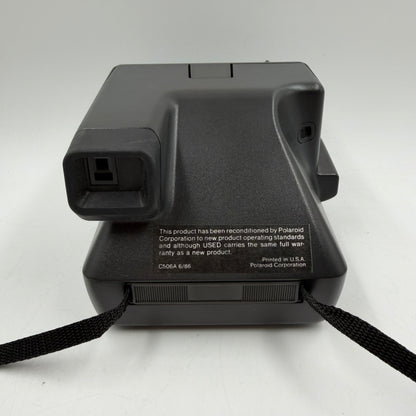 Polaroid OneStep Flash 600 35MM Film Camera