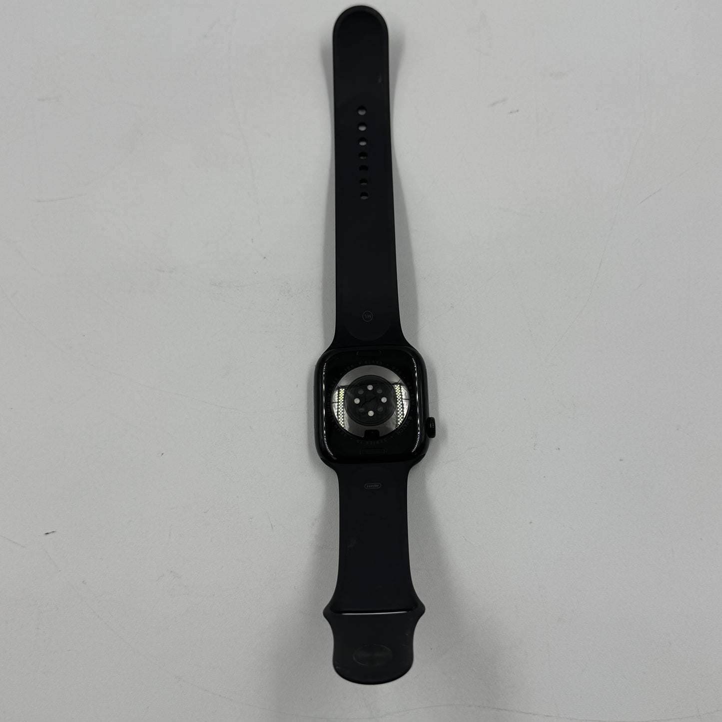 GPS Only Apple Watch Series 10 46MM Black Aluminum