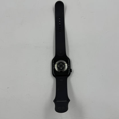 GPS Only Apple Watch Series 10 46MM Black Aluminum