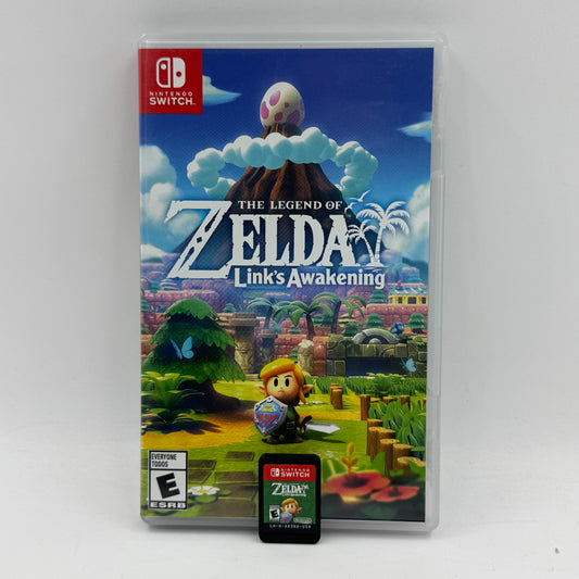 Zelda Link's Awakening (Nintendo Switch)