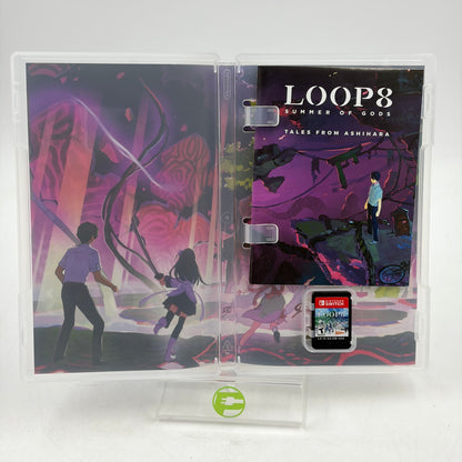 Loop8: Summer of Gods (Nintendo Switch, 2023)
