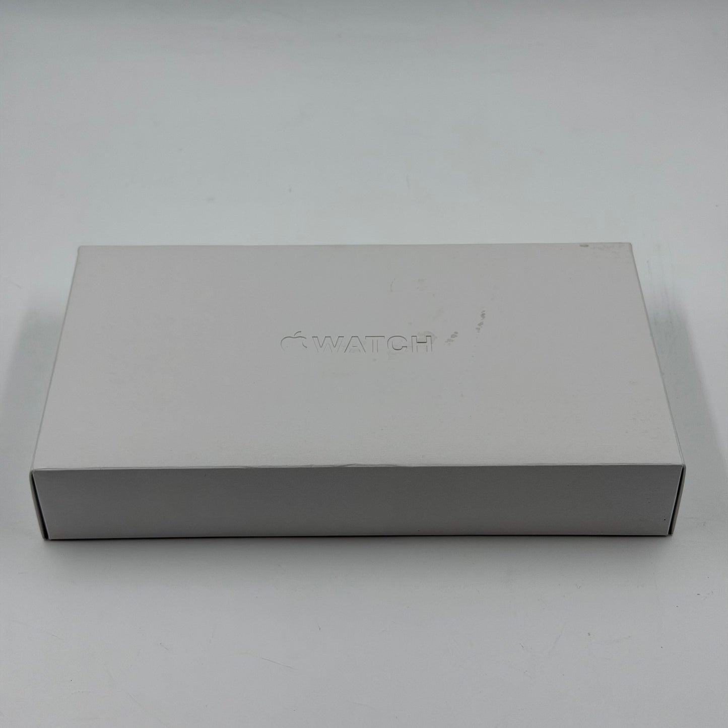 Unlocked Apple Watch Ultra 3 49MM Natural Titanium Blue Alpine Loop MEWK4LW/A