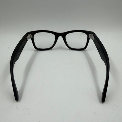 Ray-Ban Meta Wayfarer Gen 2 Black Transitions RW4012 601/S1Z AI Smart Glasses