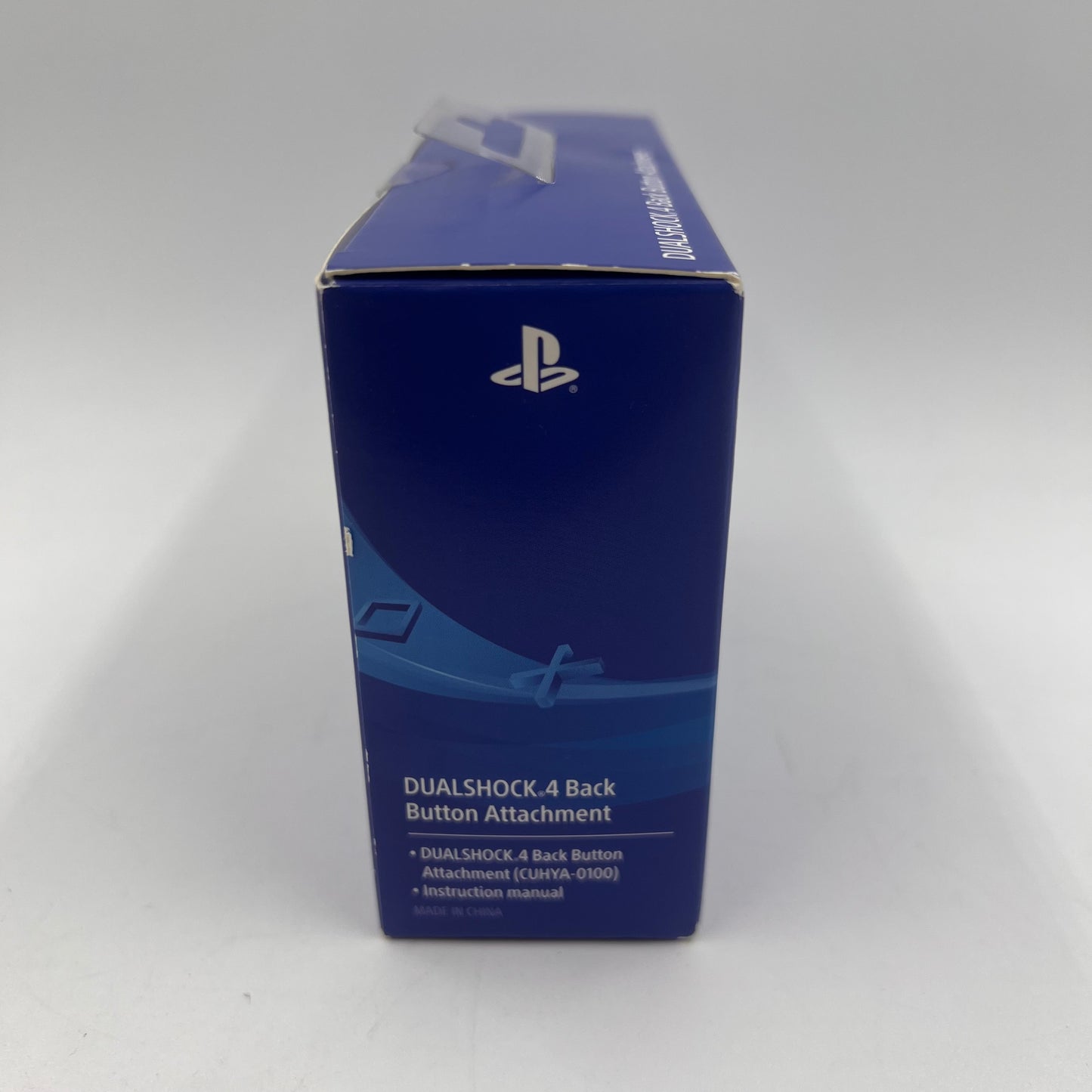 Sony Playstation 4 PS4 Dualshock 4 Back Button Attachment Black CUHYA-0100