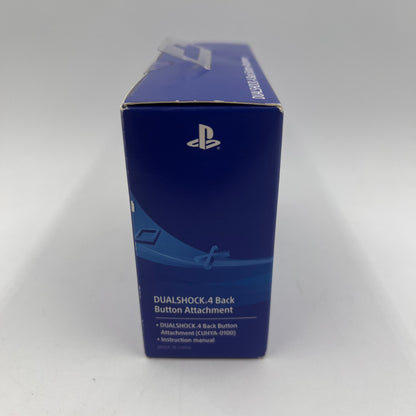Sony Playstation 4 PS4 Dualshock 4 Back Button Attachment Black CUHYA-0100