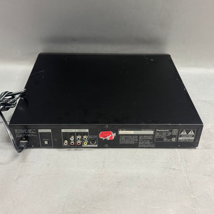 Panasonic DVD-CV52 DVD Player