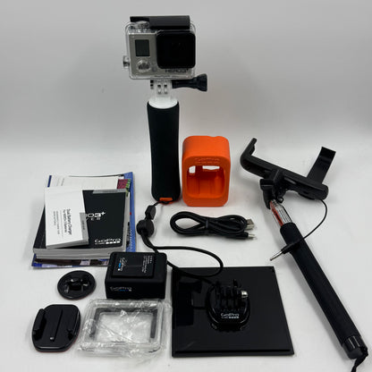 GoPro Hero3 Silver 11MP Action Camera CHDHN-301