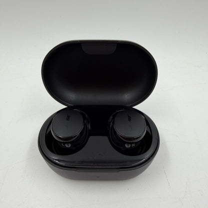 Bose QuietComfort Earbuds In-Ear Noise Cancelling Bluetooth Earbuds Black 