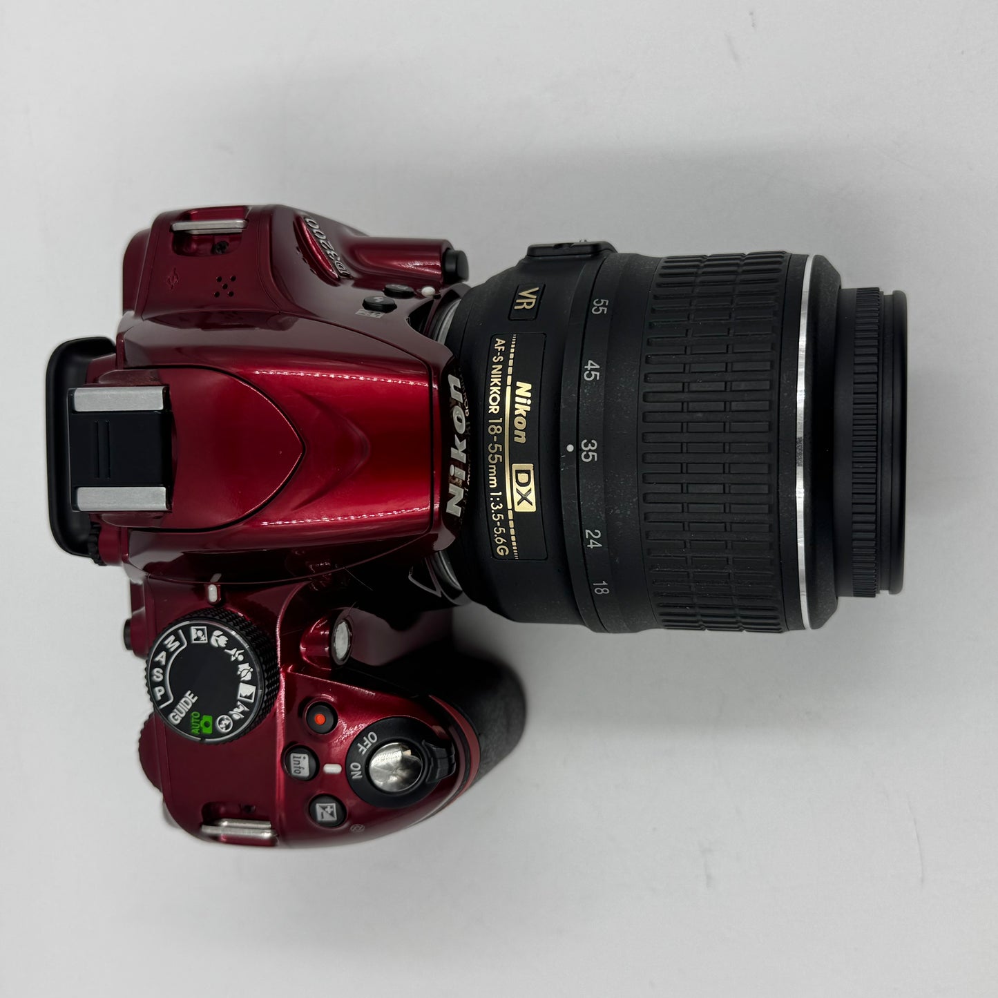 Nikon D3200 24.2MP Digital Point & Shoot Camera