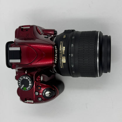 Nikon D3200 24.2MP Digital Point & Shoot Camera