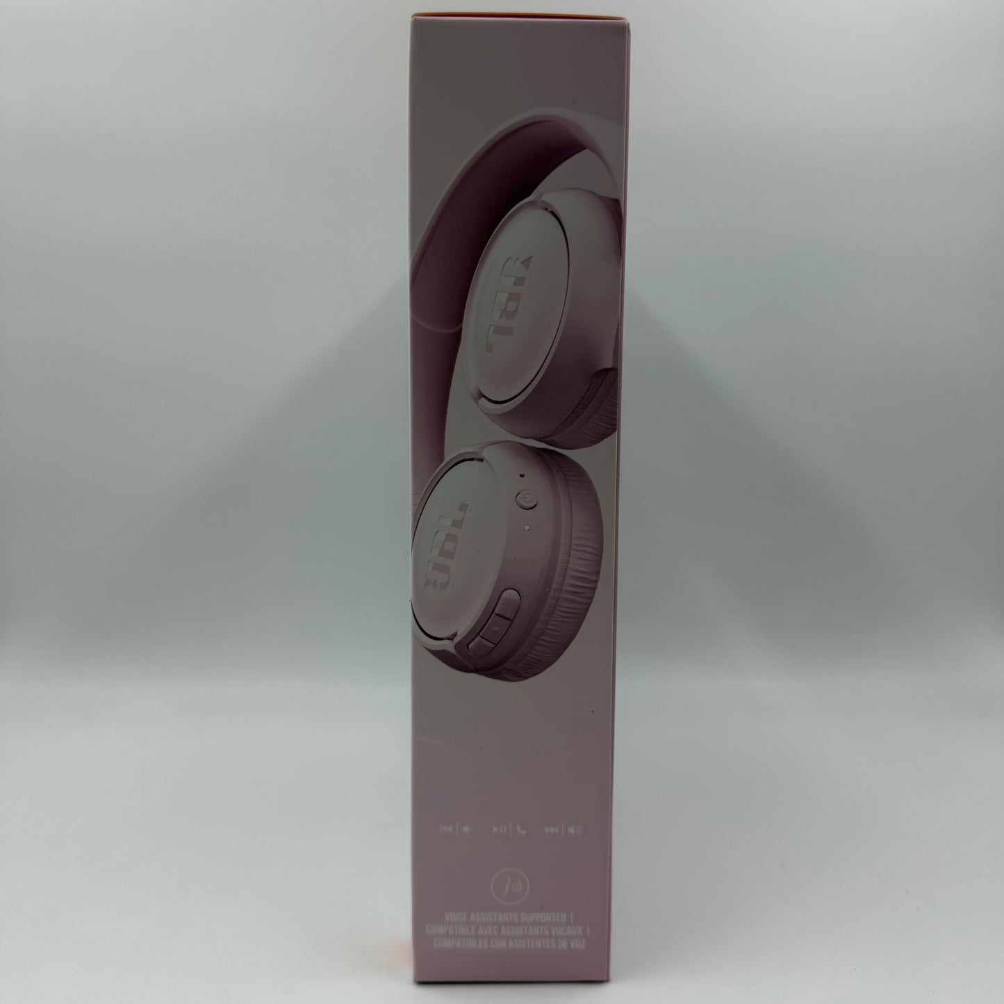 New JBL Tune 510 BT Wireless Over-Ear Bluetooth Headphones Black JBLT510BTR0SAM