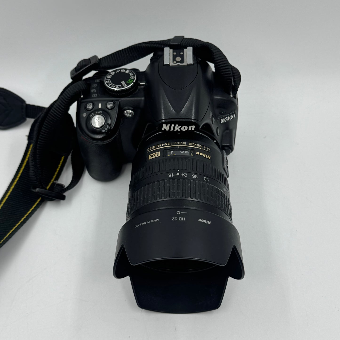 Nikon D3100 14.2MP Digital Camera