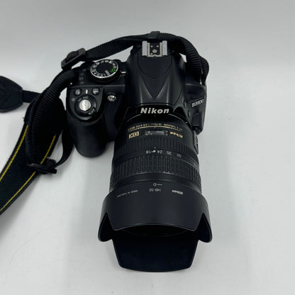 Nikon D3100 14.2MP Digital Camera