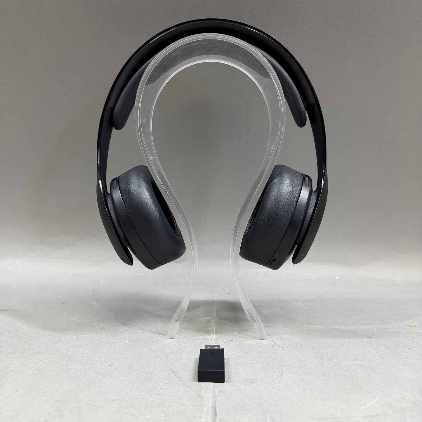 Sony PlayStation 4 PS4 PULSE 3D Wireless Headset Black CFI-ZWD1