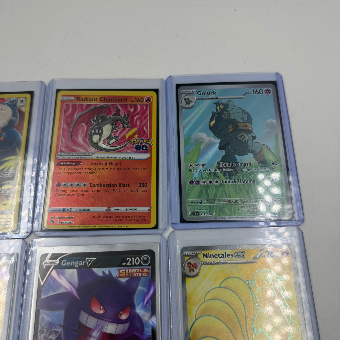 Pokémon TCG Card 18 Cards