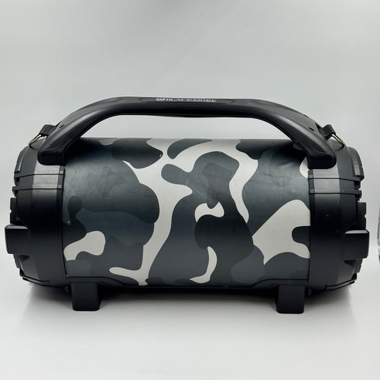 BlackMore btu-5001 Bluetooth Speaker Camo