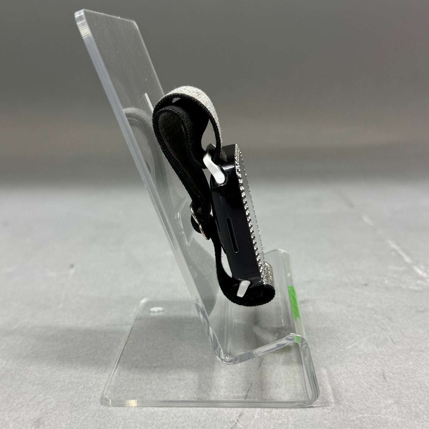 Unlocked Apple Watch SE 2nd Gen 44MM Black Aluminum MRH73LL/A