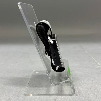 Unlocked Apple Watch SE 2nd Gen 44MM Black Aluminum MRH73LL/A