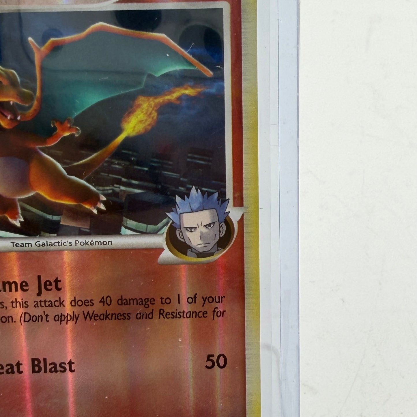 Pokémon TCG Supreme Victors Charizard G 20/147 Reverse Holo ENG