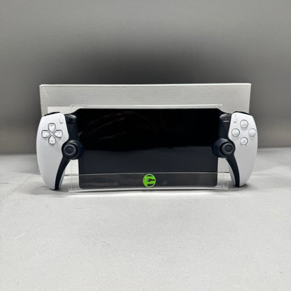 Sony portal CFI-Y1001 Handheld Game System White