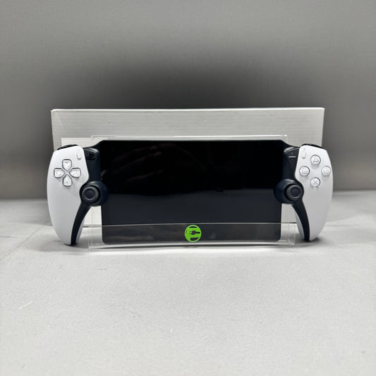 Sony portal CFI-Y1001 Handheld Game System White
