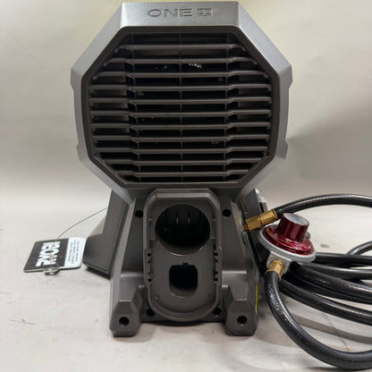 Ryobi PCL801 18V Forced Air Propane Heater