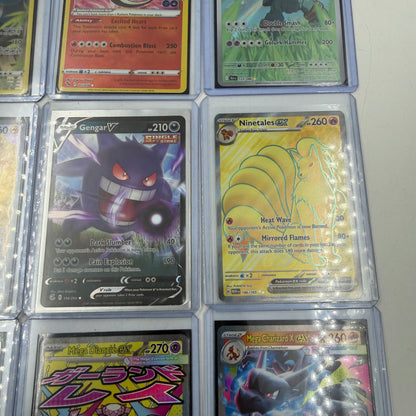 Pokémon TCG Card 18 Cards