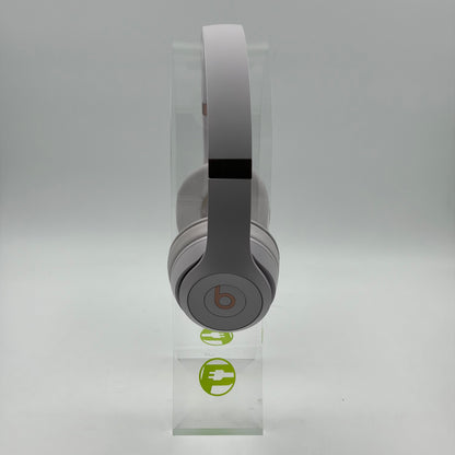 Beats Solo4 Wireless Over-Ear Bluetooth Headphones Stone Purple A2816