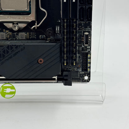 Motherboard CPU Combo MSI MEG Z590I UNIFY Intel i9-11900K 32GB RAM 1TB SSD