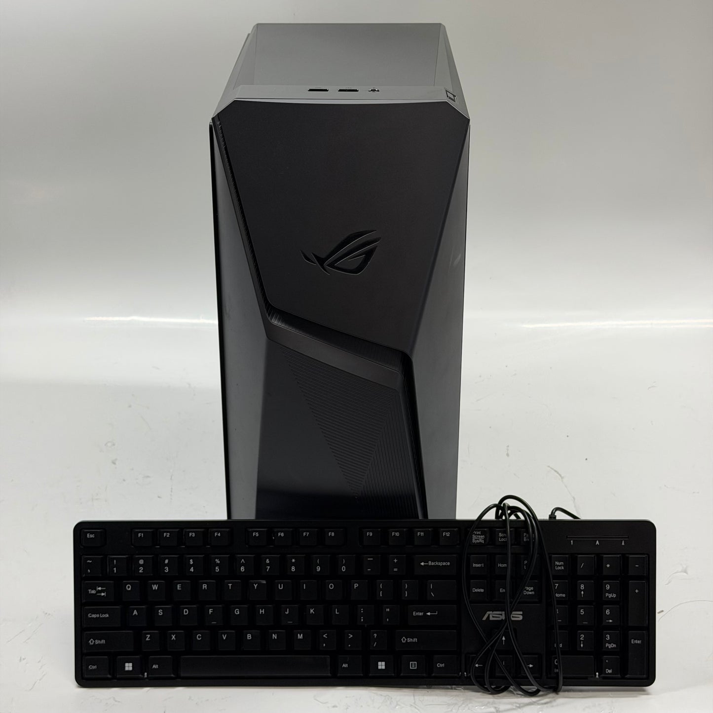 ASUS G10CE Gaming Desktop i5-11400F 2.60GHz 8GB RAM 512GB SSD GeForce RTX 3050