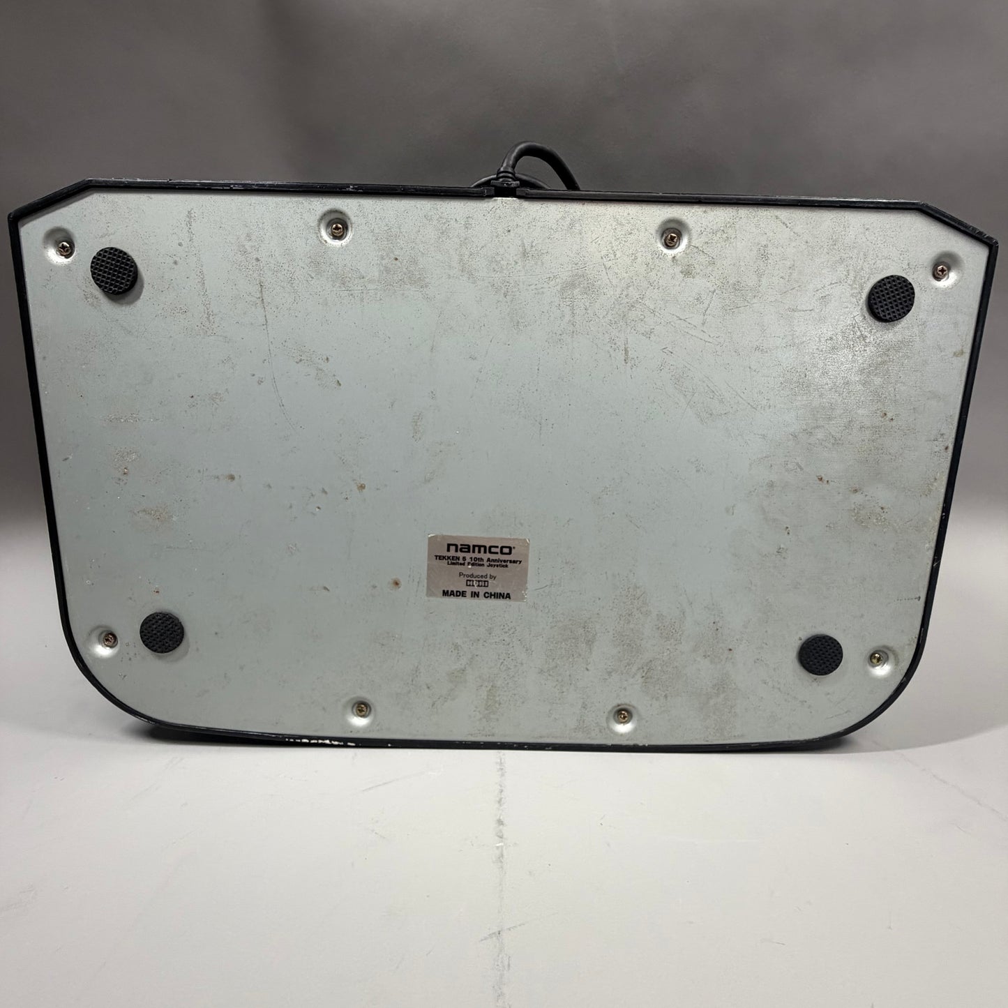 Sony PlayStation 2 PS2 Tekken 5 Fight Pad Black