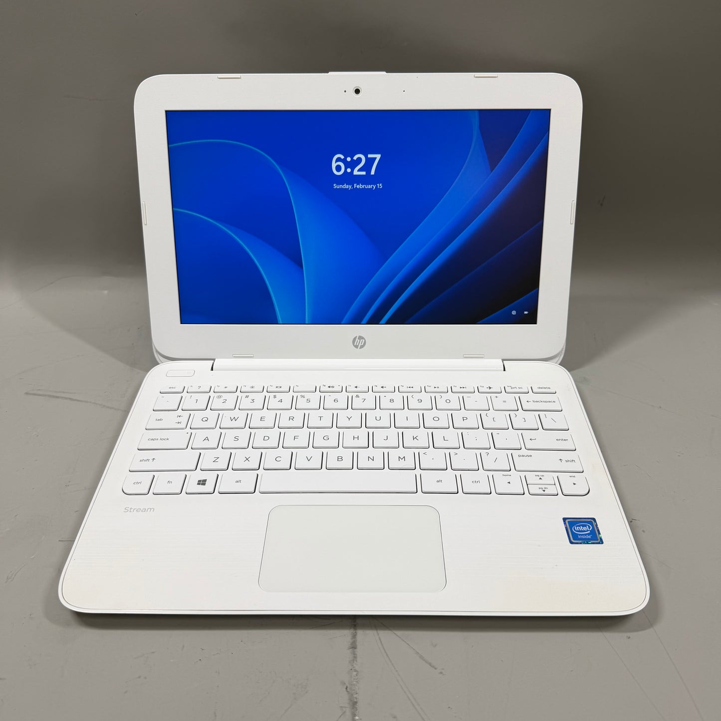 HP Stream RTL8822BE 11.6" Celeron N3060 1.6GHz 4GB RAM 64GB SSD