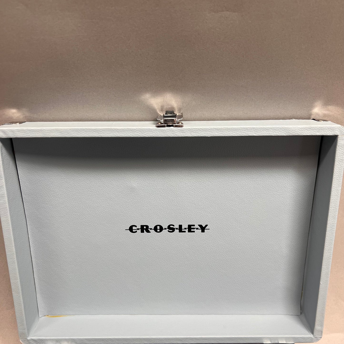 Crosley Record Player Wired, Bluetooth CR8005F-TN