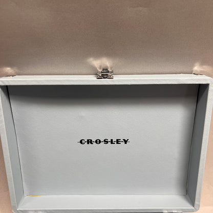 Crosley Record Player Wired, Bluetooth CR8005F-TN