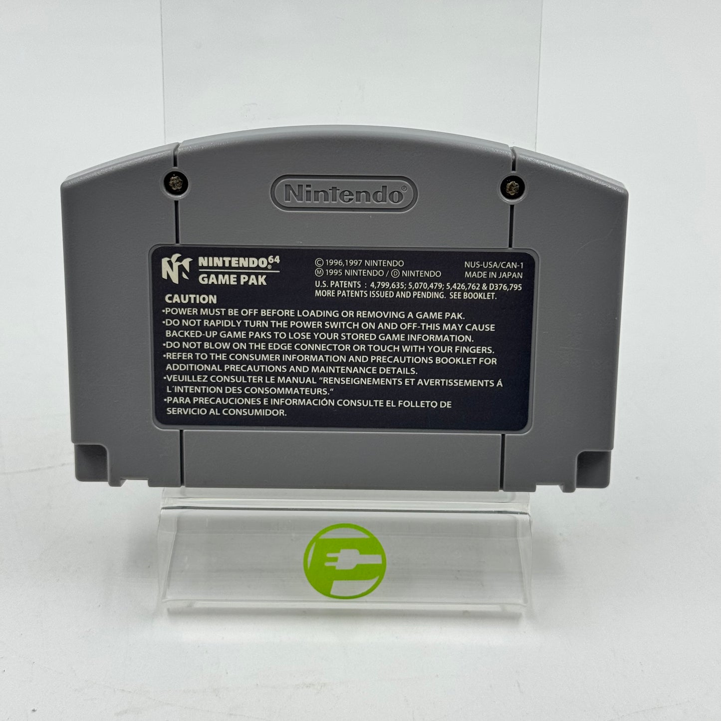 Conker's Bad Fur Day (Nintendo 64 N64, 2001)