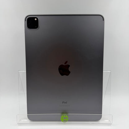 WiFi Only Apple iPad Pro 11" 2nd Gen 256GB Space Gray MXDC2LL/A