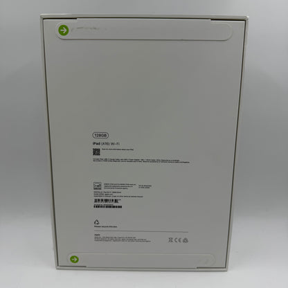 New WiFi Only Apple iPad 11" (A16) 128GB Silver MD3Y4LL/A