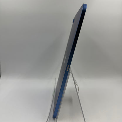 WiFi Only Apple iPad 10th Gen 64GB Blue MPQ13LL/A