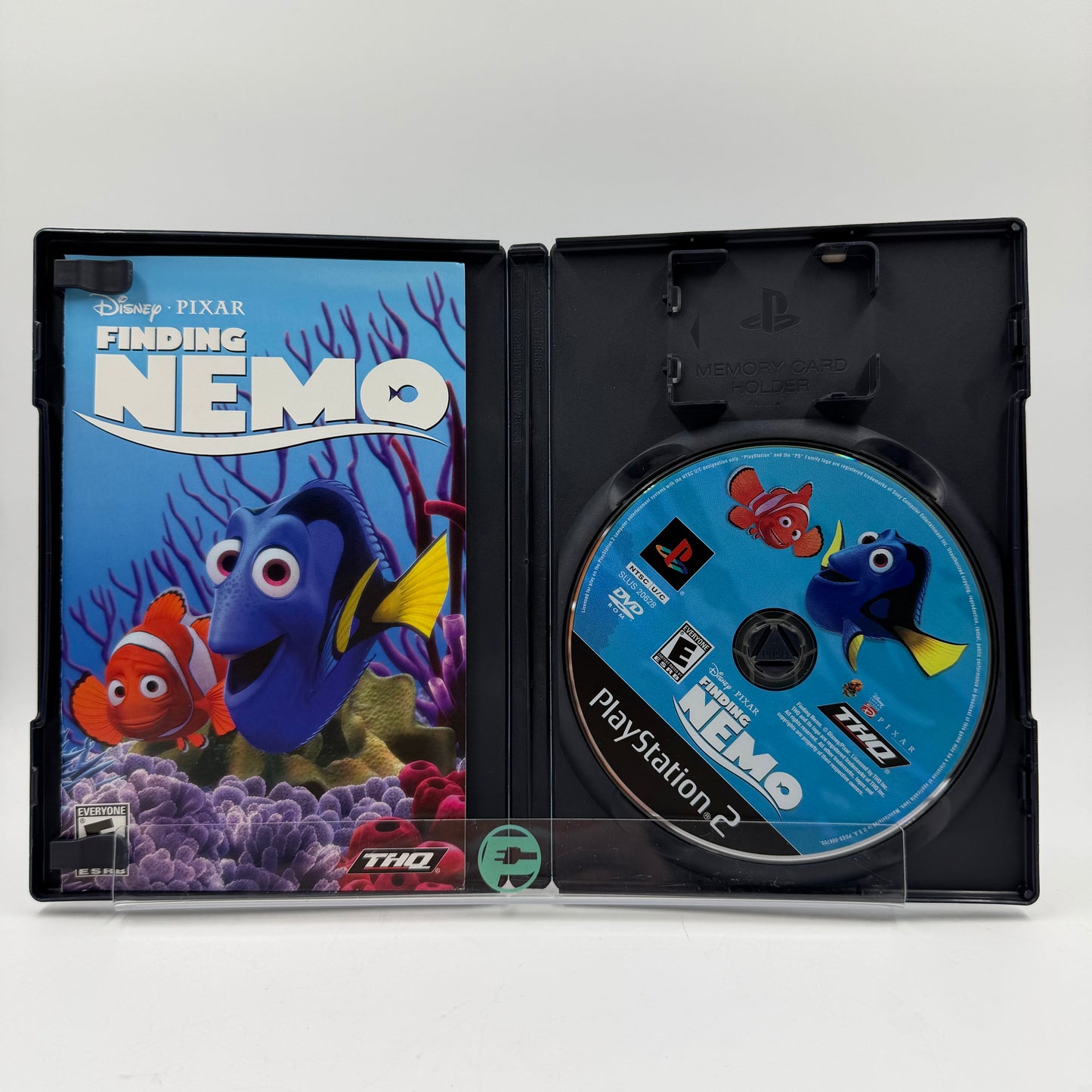 Finding Nemo (Sony PlayStation 2 PS2, 2003)