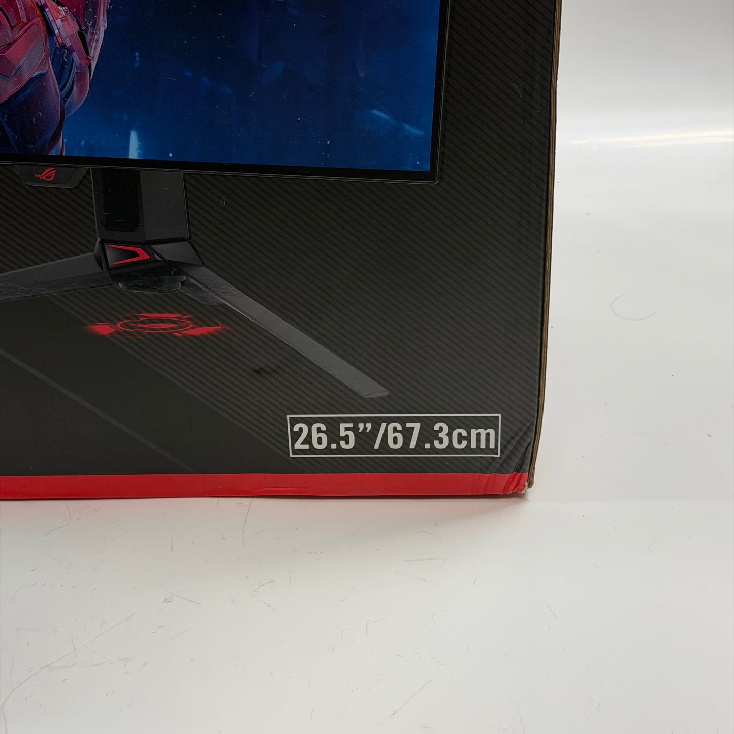 ASUS ROG Strix 27" PG27AQDM OLED Gaming Monitor